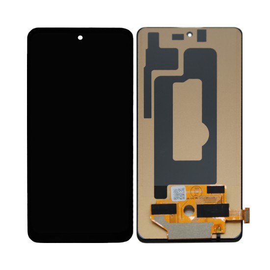 Touch+Display Samsung Galaxy Note 10 Lite/N770 Preto